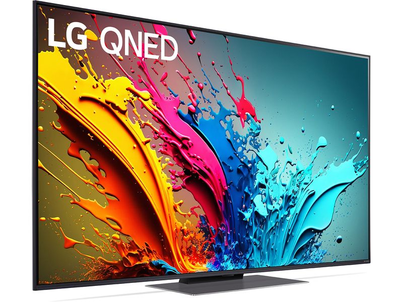 LG TV 55QNED86T6A 55", 3840 x 2160 (Ultra HD 4K), LED-LCD