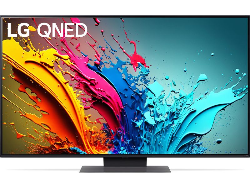 LG TV 55QNED86T6A 55", 3840 x 2160 (Ultra HD 4K), LED-LCD