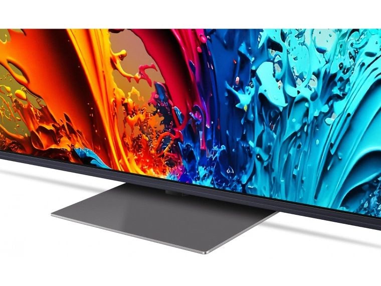 LG TV 65QNED87T6B 65", 3840 x 2160 (Ultra HD 4K), LED-LCD