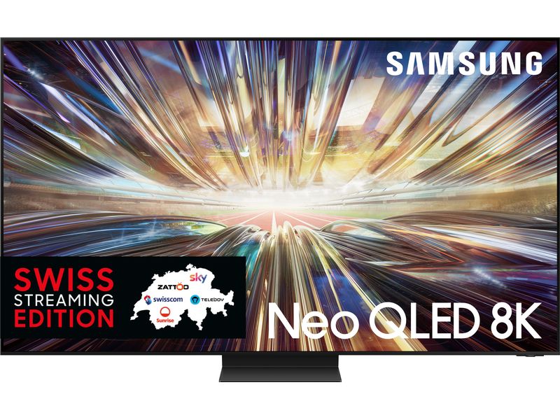 Samsung TV QE65QN800D TXZU 65", 7680 x 4320 (8K UHD), QLED