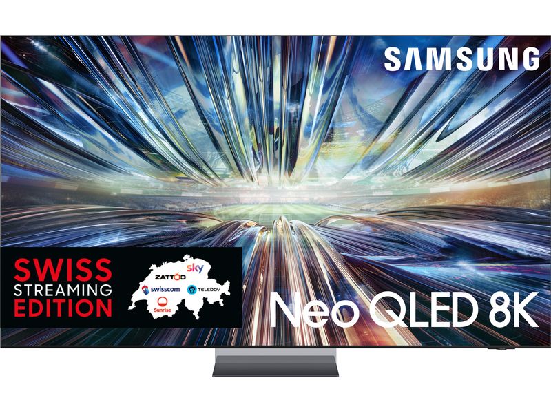 Samsung TV QE65QN900D TXZU 65", 7680 x 4320 (8K UHD), QLED