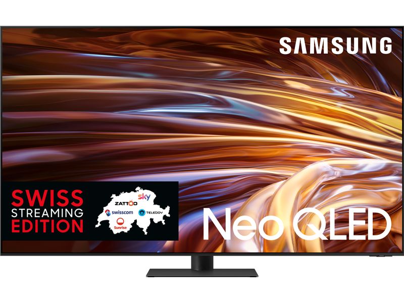 Samsung TV QE55QN95D ATXXN 55", 3840 x 2160 (Ultra HD 4K), QLED