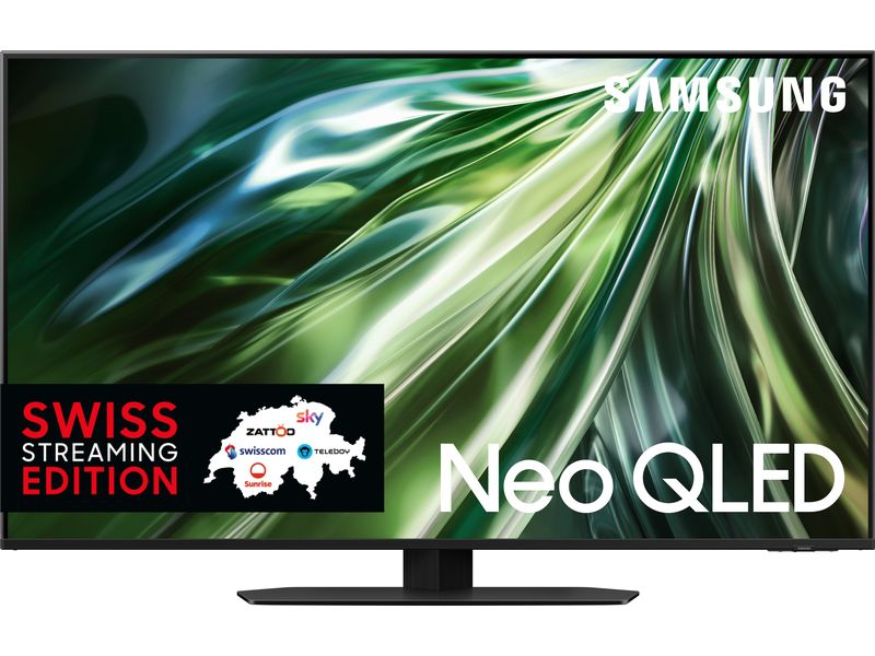 Samsung TV QE43QN90D ATXXN 43", 3840 x 2160 (Ultra HD 4K), QLED