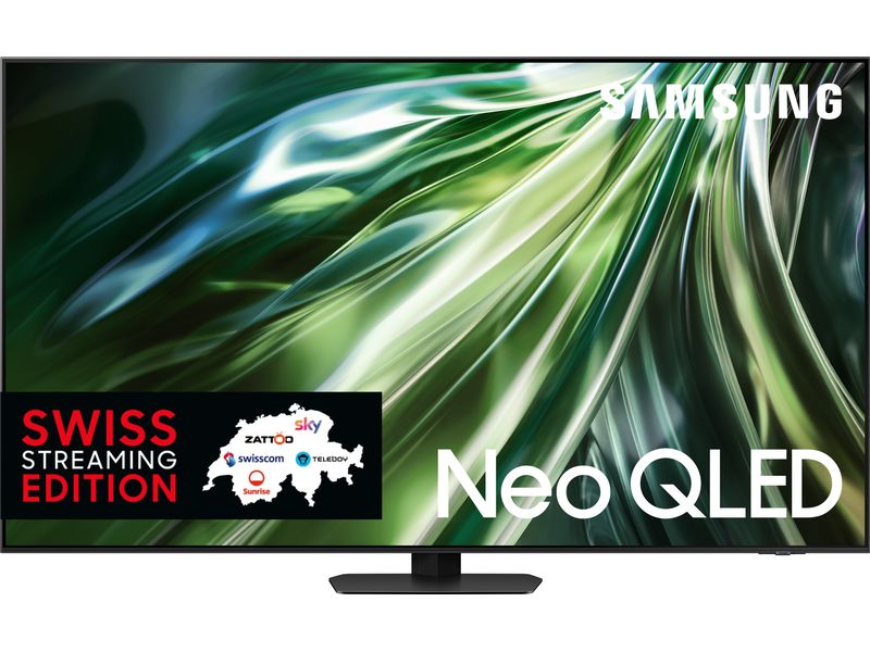 Samsung TV QE55QN90D ATXXN 55", 3840 x 2160 (Ultra HD 4K), QLED