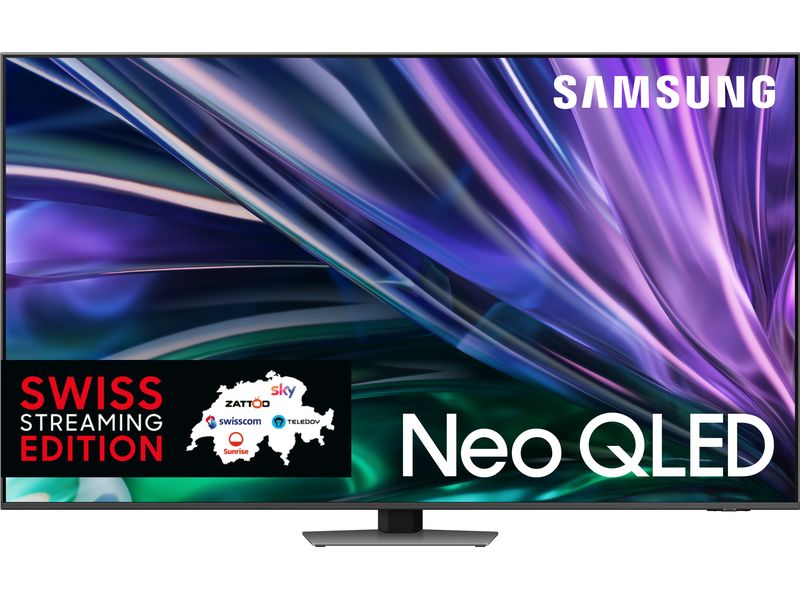 Samsung TV QE85QN85D BTXXN 85", 3840 x 2160 (Ultra HD 4K), QLED