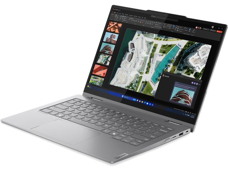 Lenovo Notebook ThinkBook 14 2-in-1 Gen. 4 IML (Intel)