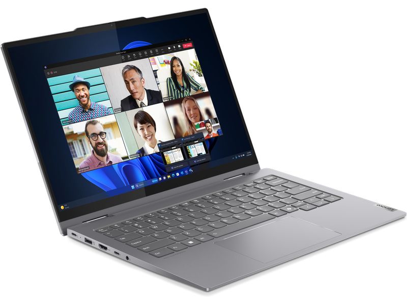 Lenovo ThinkBook 14 2-in-1 G4 IML (Intel)