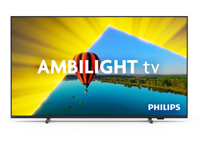 Philips TV 65PUS8079/12 65", 3840 x 2160 (Ultra HD 4K), LED-LCD