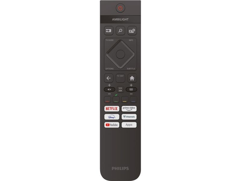 Philips TV 32PHS6009/12 32", 1280 x 720 (HD720), LED-LCD