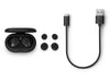 Philips Écouteurs True Wireless In-Ear TAT1209BK Noir