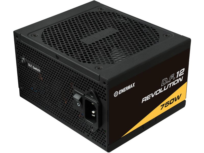 Enermax Netzteil Revolution D.F. 12 750 W