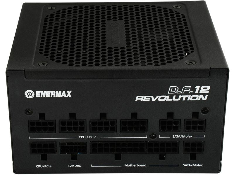 Enermax Bloc d’alimentation Revolution D.F. 12 750 W