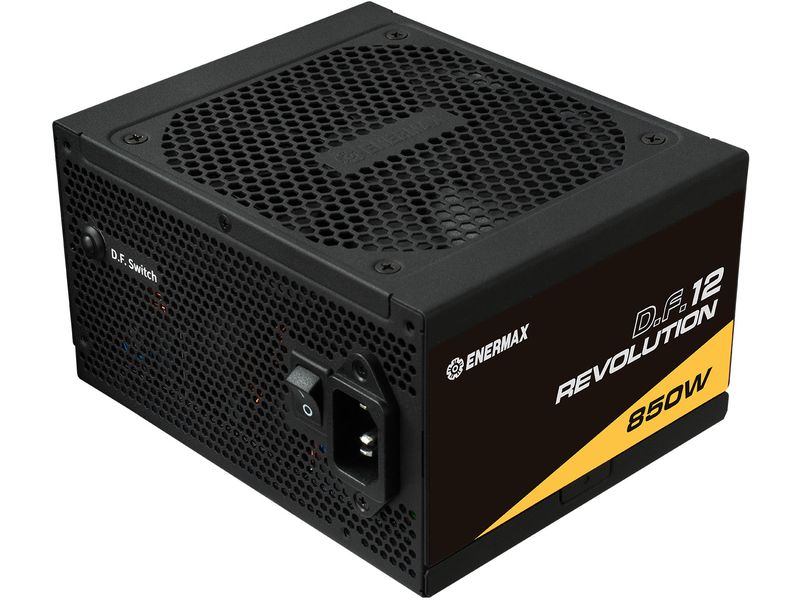 Enermax Netzteil Revolution D.F. 12 850 W Schwarz