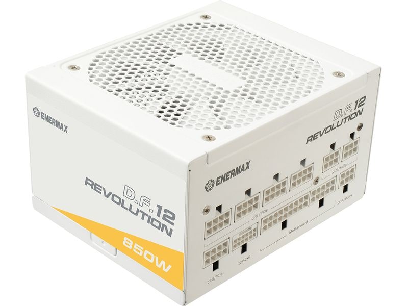 Enermax Netzteil Revolution D.F. 12 850 W Weiss