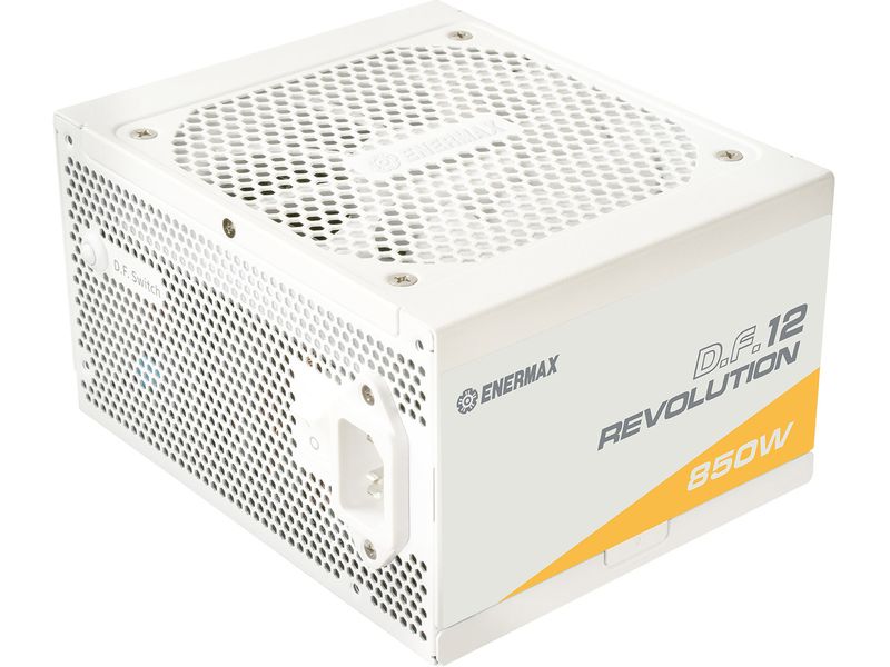 Enermax Bloc d’alimentation Revolution D.F. 12 850 W Blanc