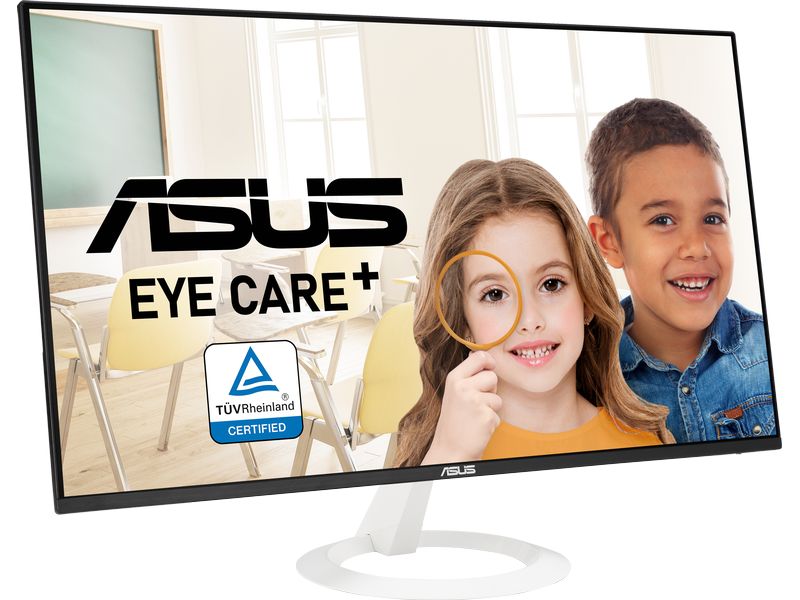 ASUS Moniteur Eye Care VZ27EHF-W