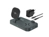 4smarts Wireless Charger Qi2 Schwarz