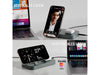 4smarts Wireless Charger Qi2 Schwarz