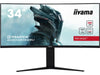 iiyama Moniteur G-Master GCB3480WQSU-B1