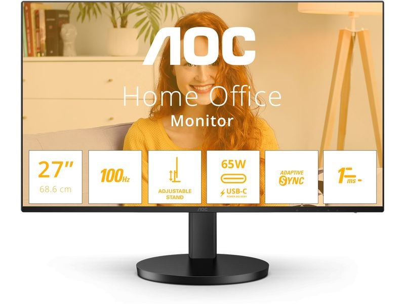 AOC Monitor Q27B3CF2