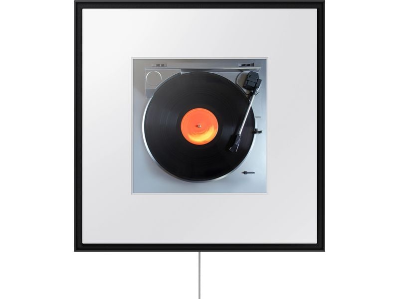 Samsung Music Frame HW-LS60D (2024) Noir