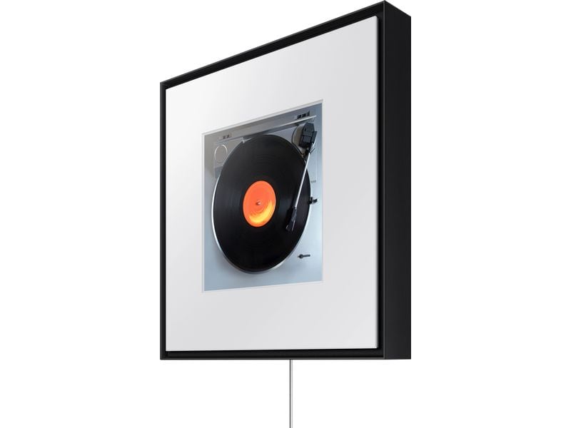 Samsung Music Frame HW-LS60D (2024) Noir
