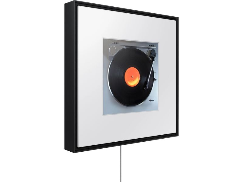 Samsung Music Frame HW-LS60D (2024) Noir