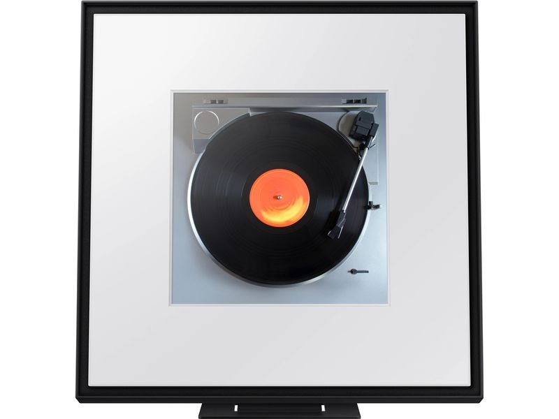 Samsung Barre de son Music Frame Bundle Incl. onglet A9