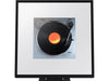 Samsung Music Frame HW-LS60D (2024) Noir