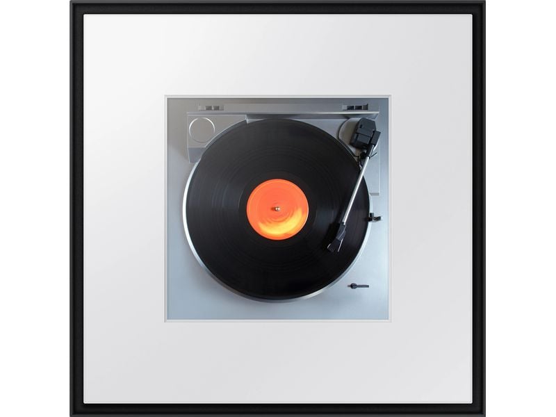 Samsung Music Frame HW-LS60D (2024) Schwarz