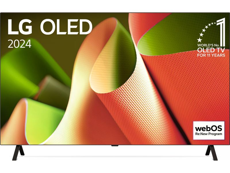 LG TV OLED65B49LA 65", 3840 x 2160 (Ultra HD 4K), OLED