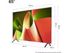 LG TV OLED65B49LA 65