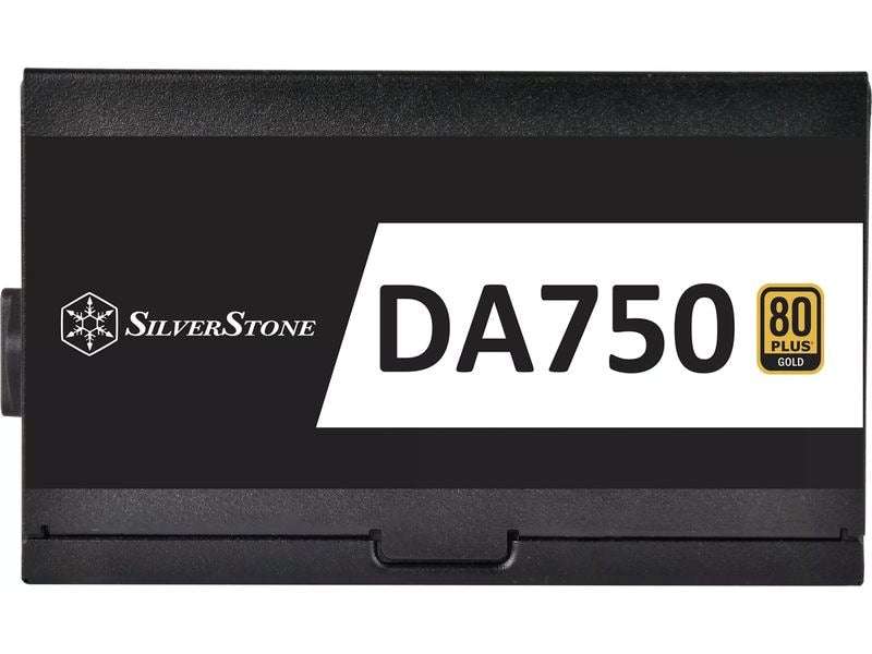 SilverStone Netzteil DA750 Gold 750 W