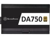 SilverStone Bloc d’alimentation DA750 Gold 750 W