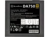 SilverStone Bloc d’alimentation DA750 Gold 750 W