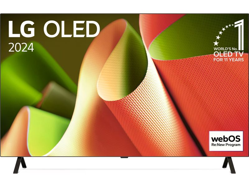 LG TV OLED48B49LA 48", 3840 x 2160 (Ultra HD 4K), OLED