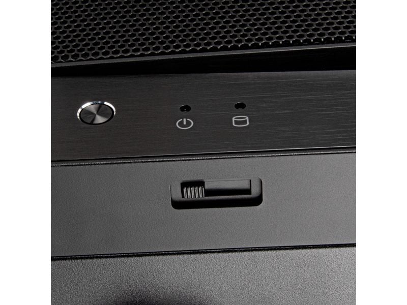 SilverStone PC-Gehäuse GD11B