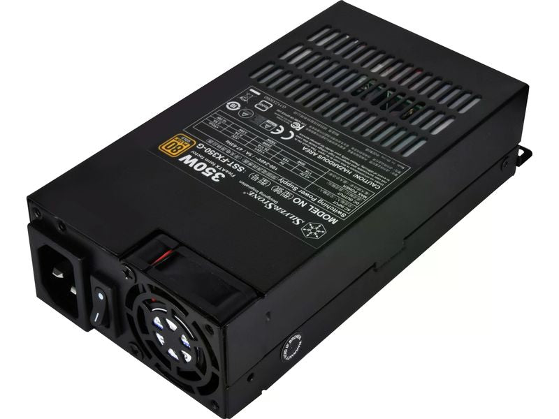 SilverStone Bloc d’alimentation FX350-G 350 W