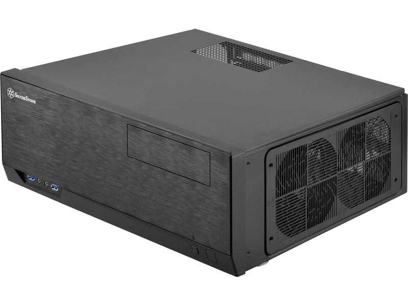 SilverStone PC-Gehäuse GD09B-C