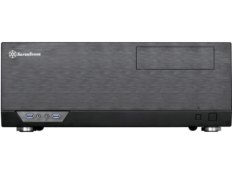 SilverStone PC-Gehäuse GD09B-C