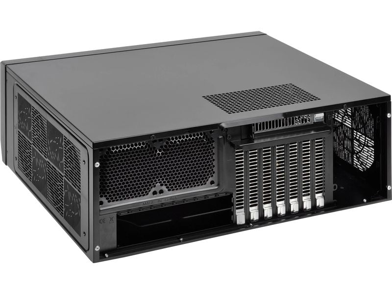 SilverStone PC-Gehäuse GD09B-C