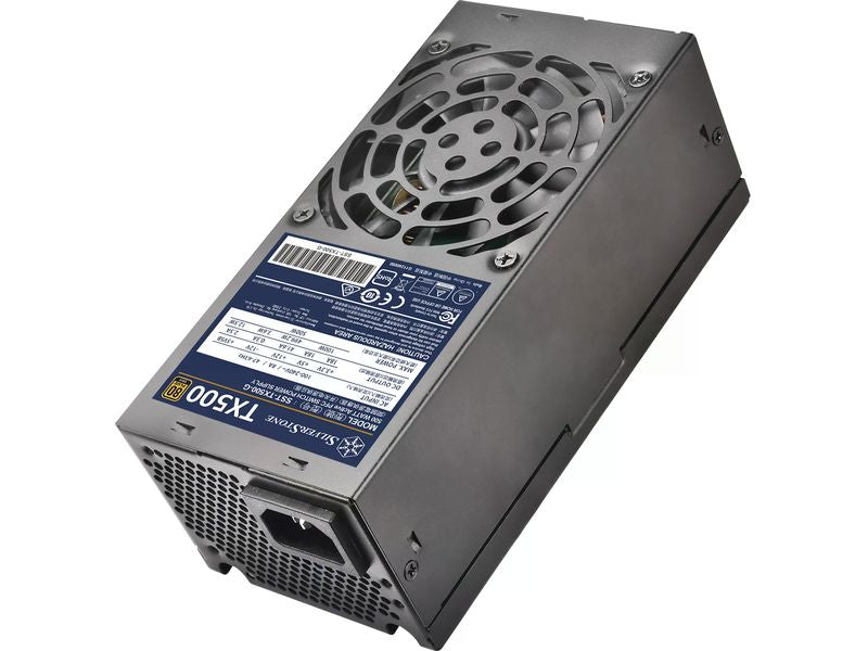 SilverStone Bloc d’alimentation TX500 Gold 500 W