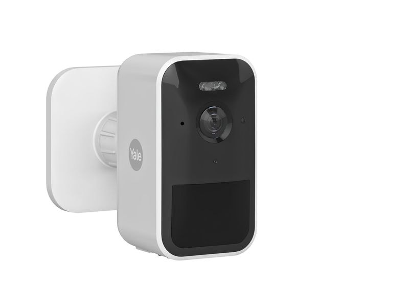 Yale Smart Outdoor WiFi Camera