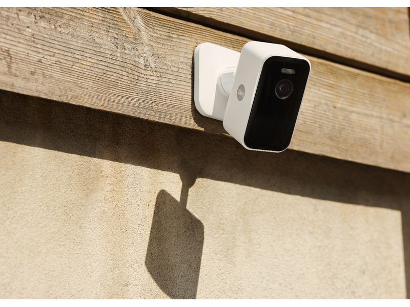 Yale Smart Outdoor WiFi Camera