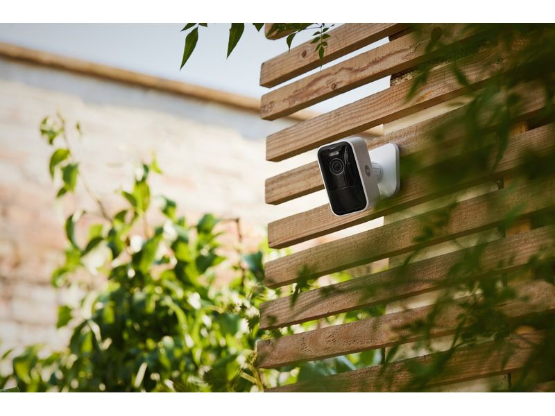 Yale Smart Outdoor WiFi Camera