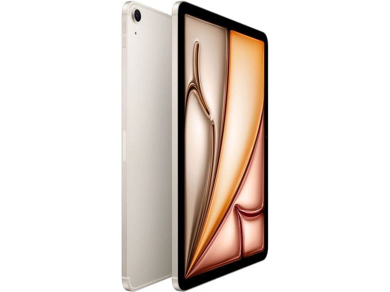 Apple iPad Air 11" M2 Cellular 2024 512 GB Étoile polaire