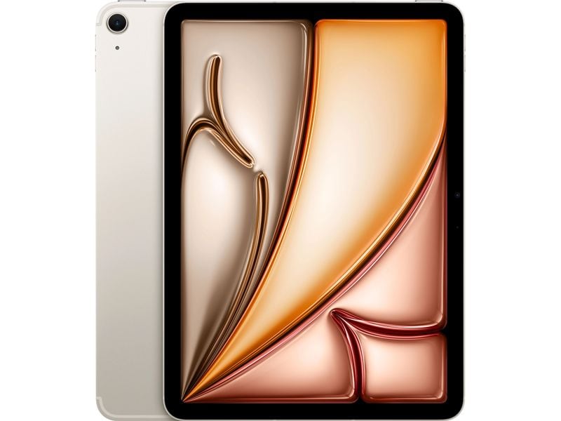 Apple iPad Air 11" M2 Cellular 2024 512 GB Étoile polaire