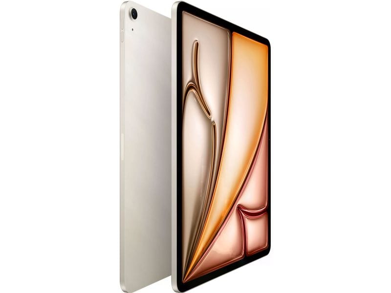 Apple iPad Air 13" M2 WiFi 2024 128 GB Étoile polaire