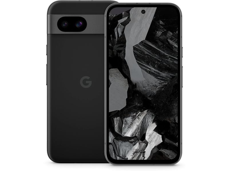 Google Pixel 8a 256 GB Obsidian