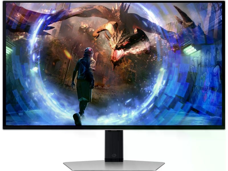 Samsung Moniteur Odyssey G6 LS27DG600SUXEN